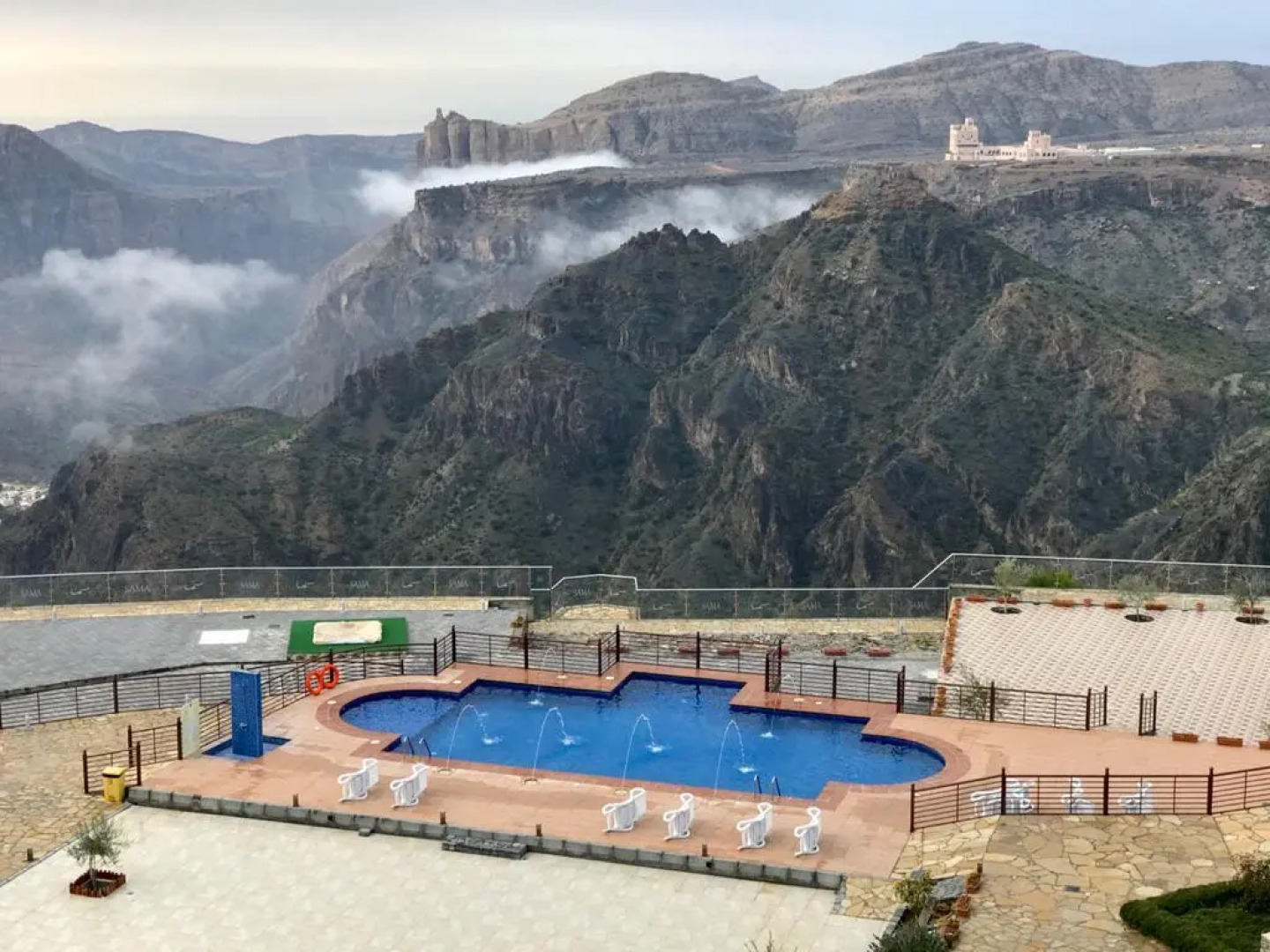 Sama Hotel Al Jabal Akhdhar