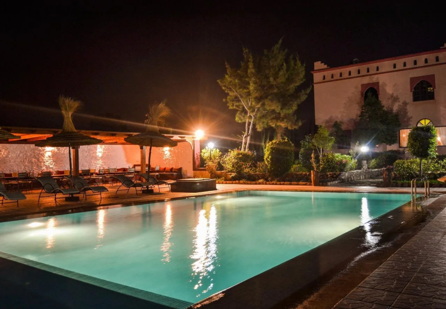 Riad Les Deux Mondes