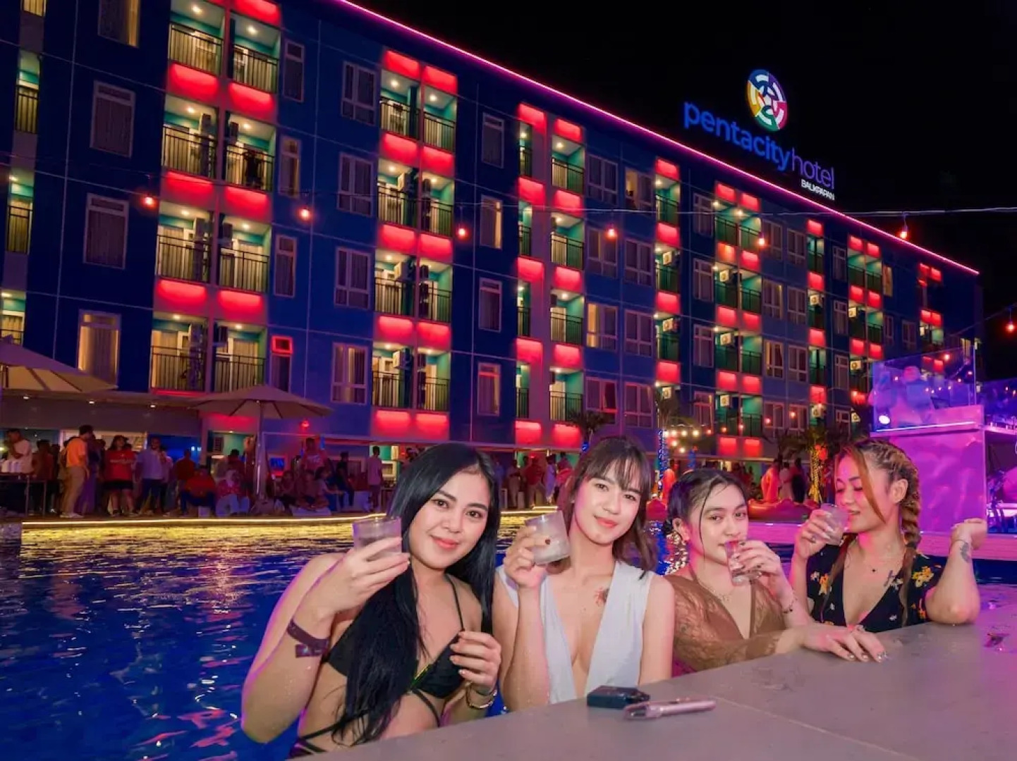 The All-Suite Pentacity Hotel Balikpapan