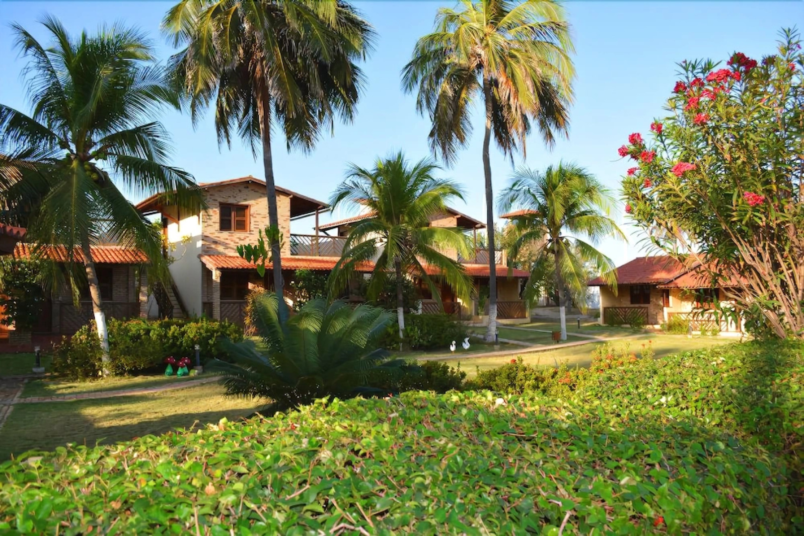 Pousada Arco Mundial