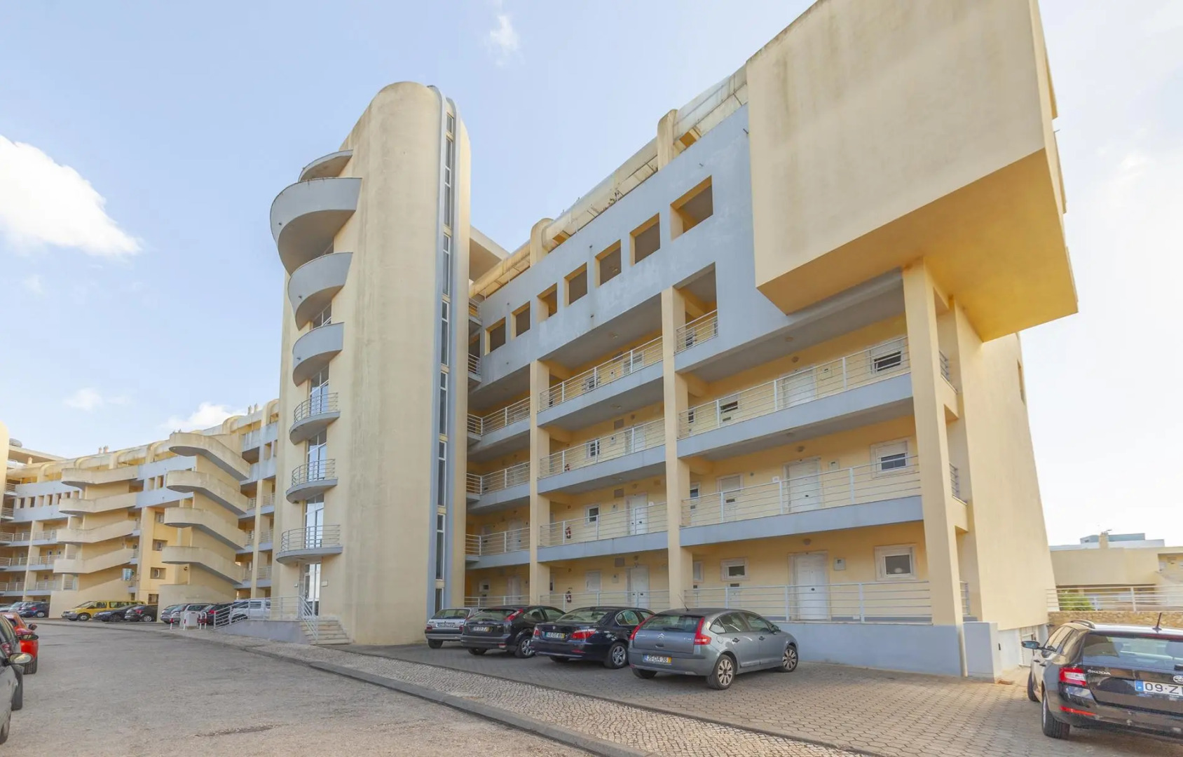 A44 - Sol e Mar Apartment in Lagos