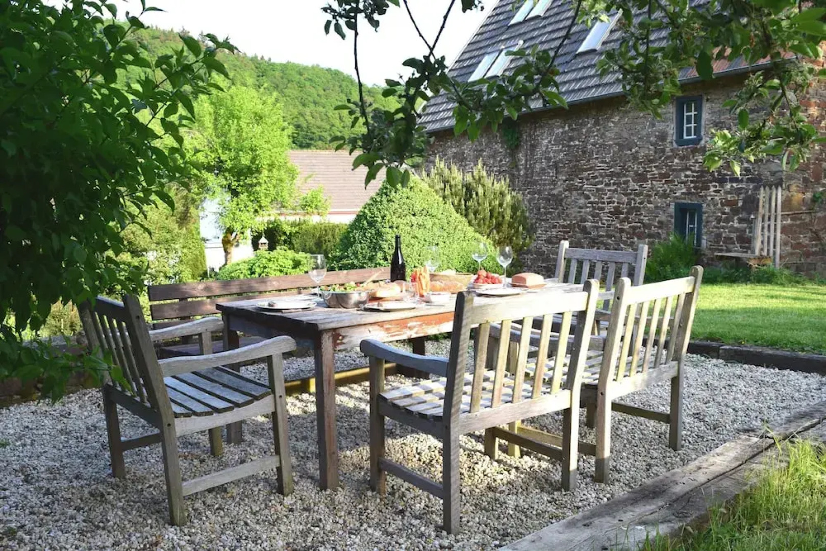 Landhaus am Aremberg 