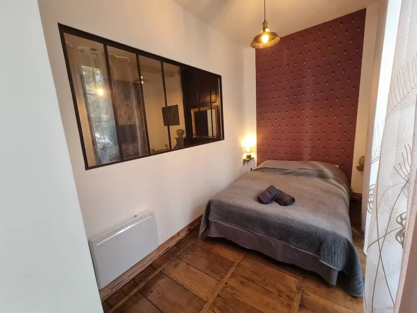 prestigieuse résidence - parking