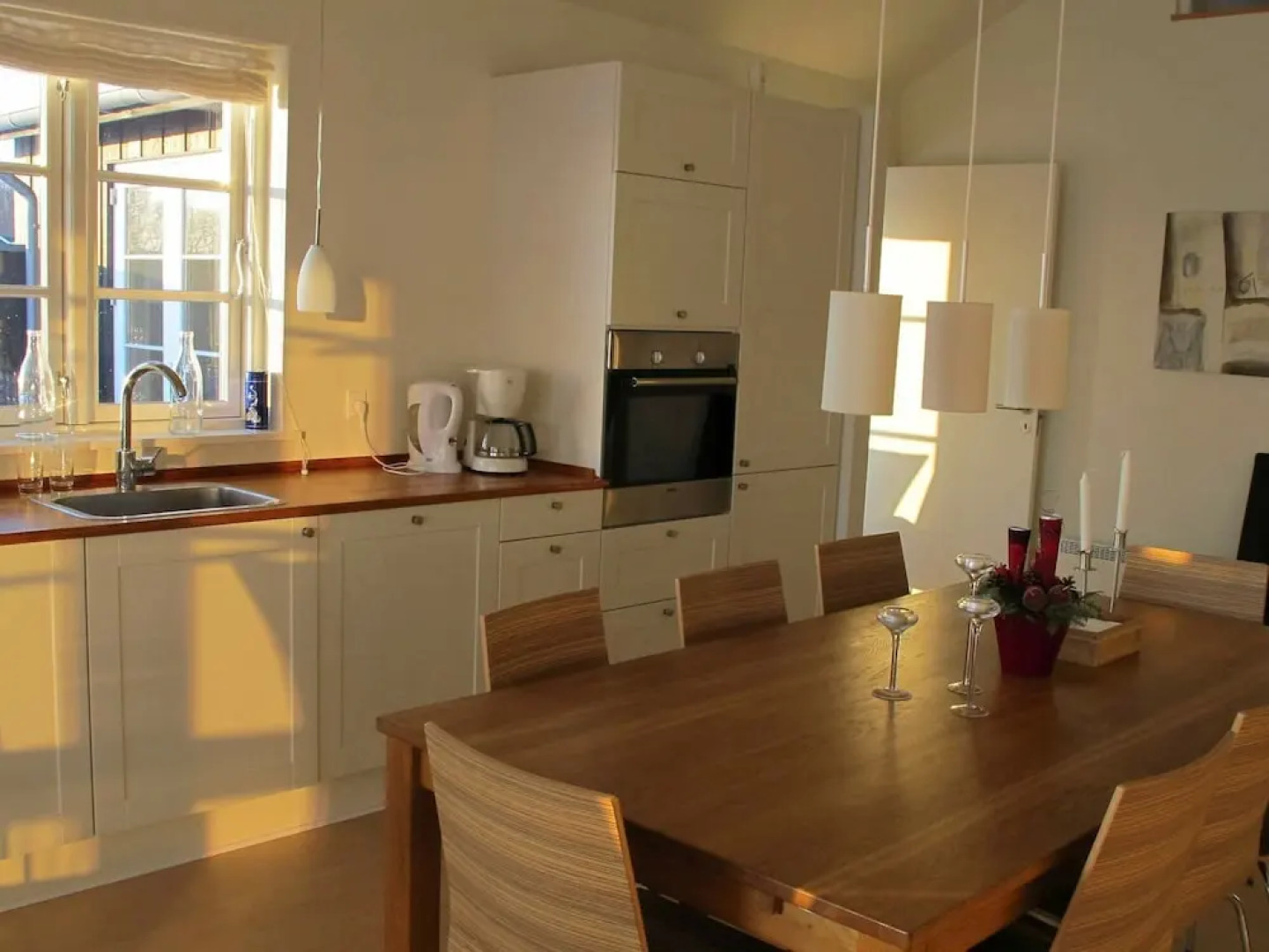 8 Person Holiday Home in Nysted