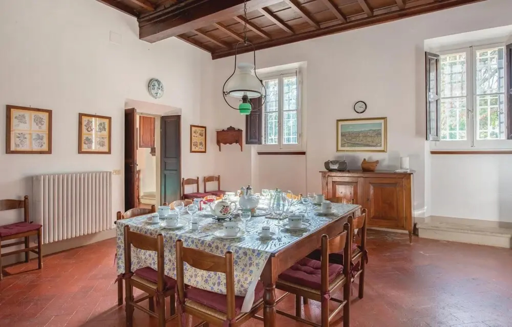 Villa di Collina