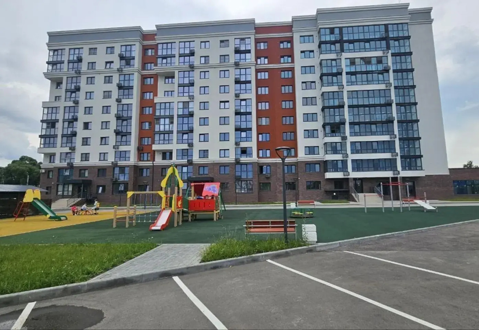 Апартаменты на улице Соболева 22