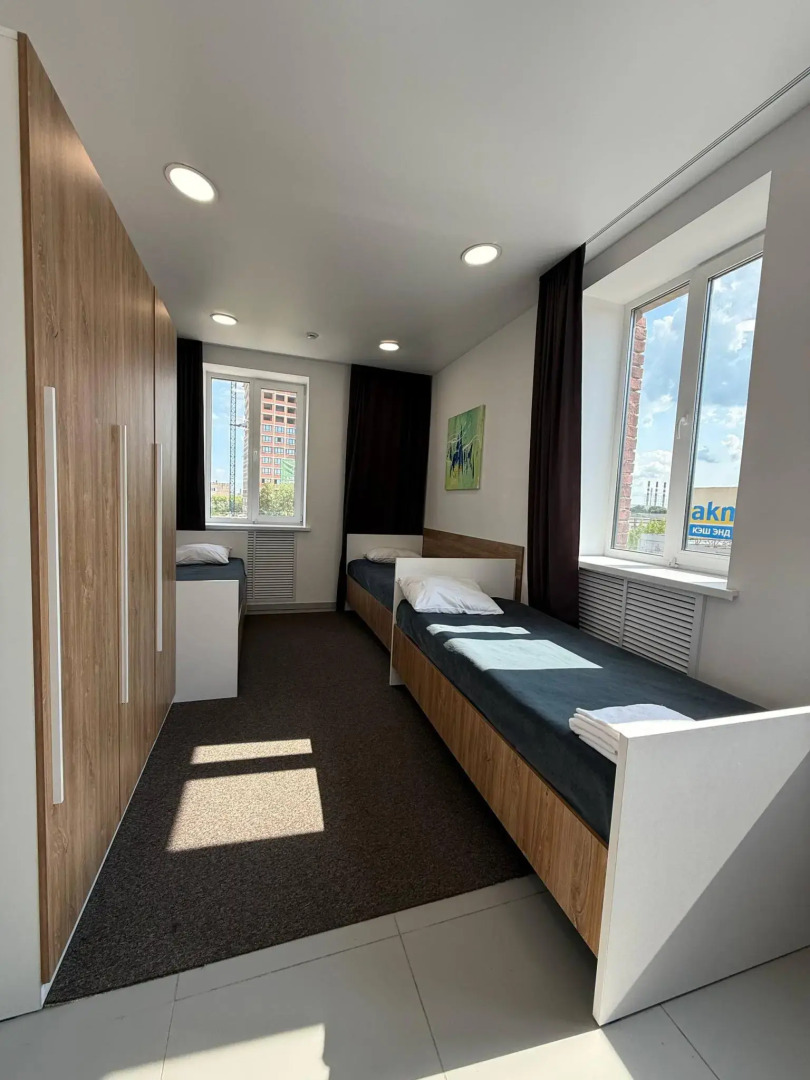 Смарт-отель Союз