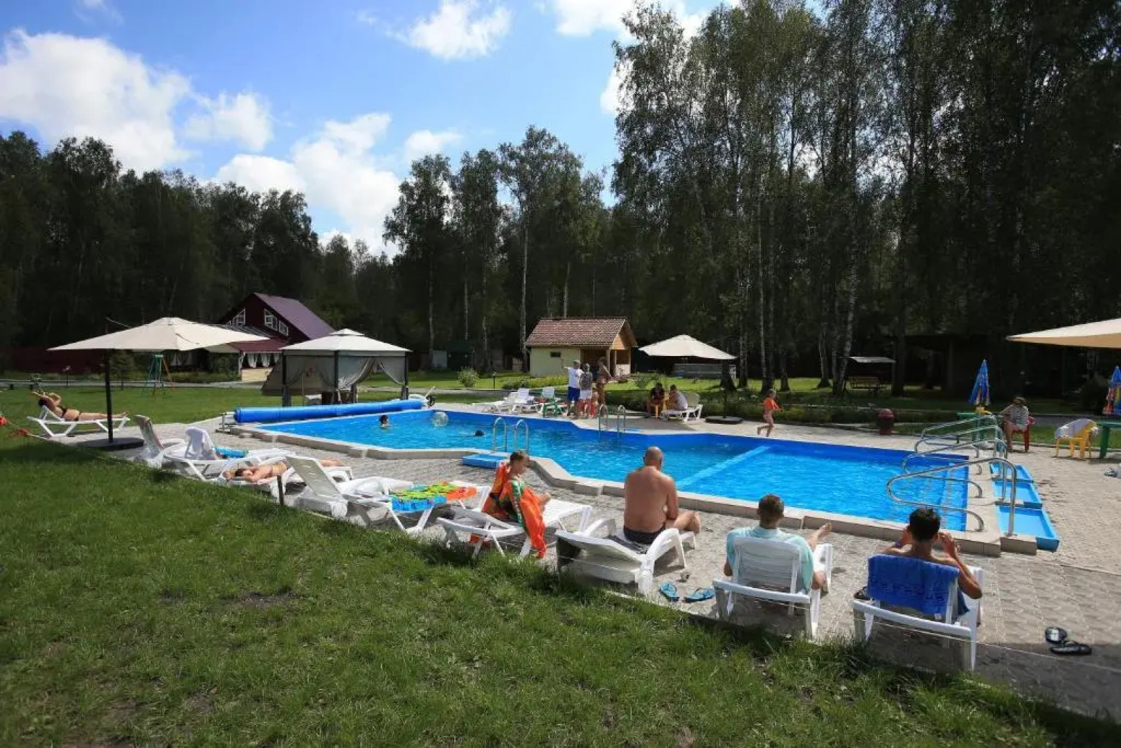 Золоторудная