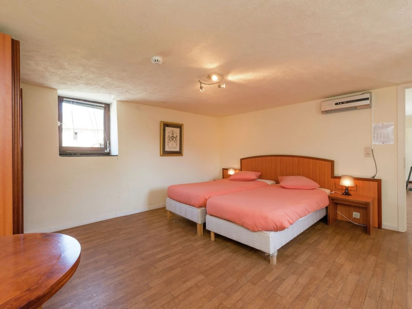 Square Farm Transformed Into a Luxurious Holiday Home