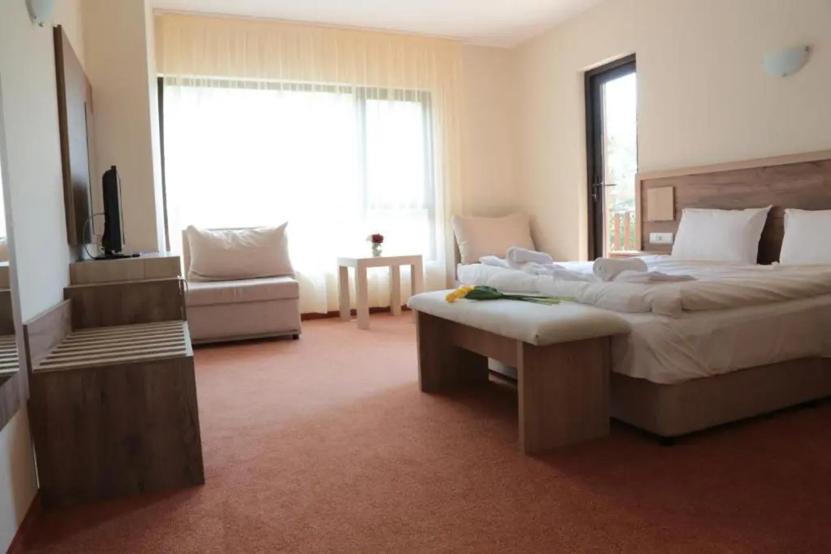 Sveti Nikola Family Hotel Sapareva Banya