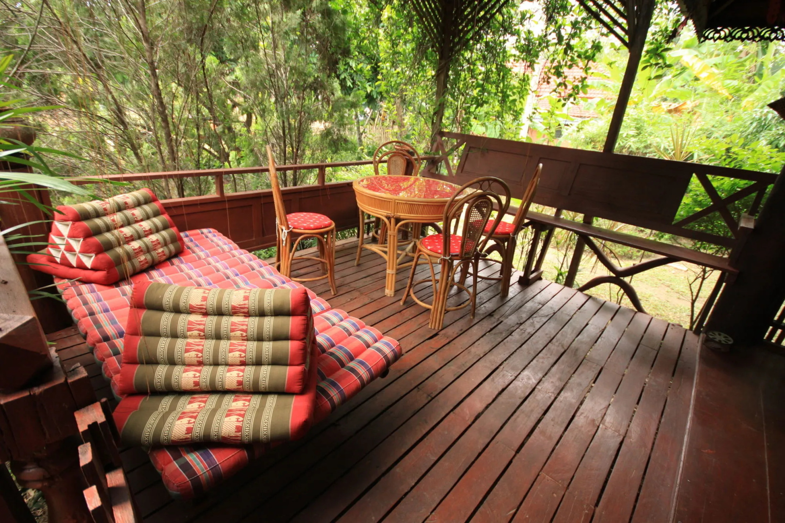 Romyen Garden Resort
