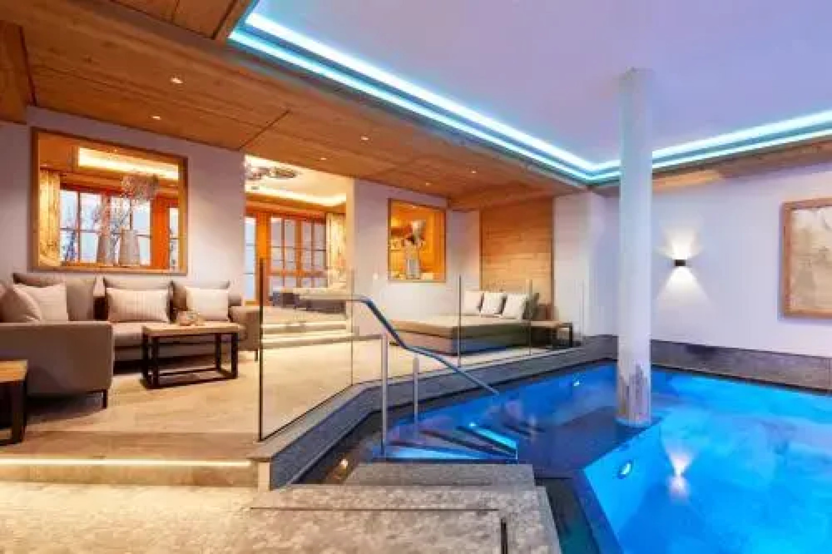 Hotel Gletscherblick