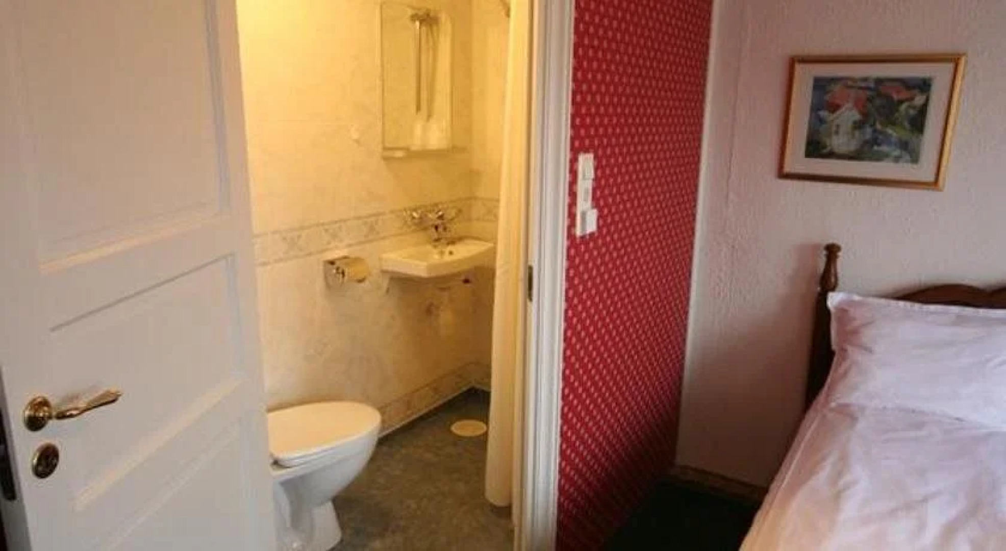 Norneshuset Overnatting