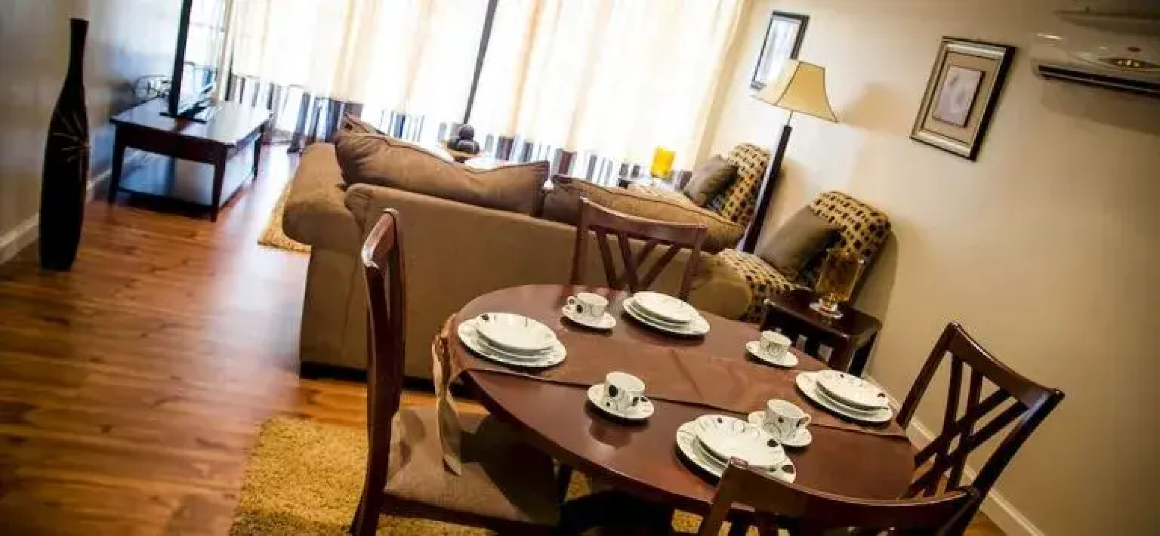 Baywalk Penthouses