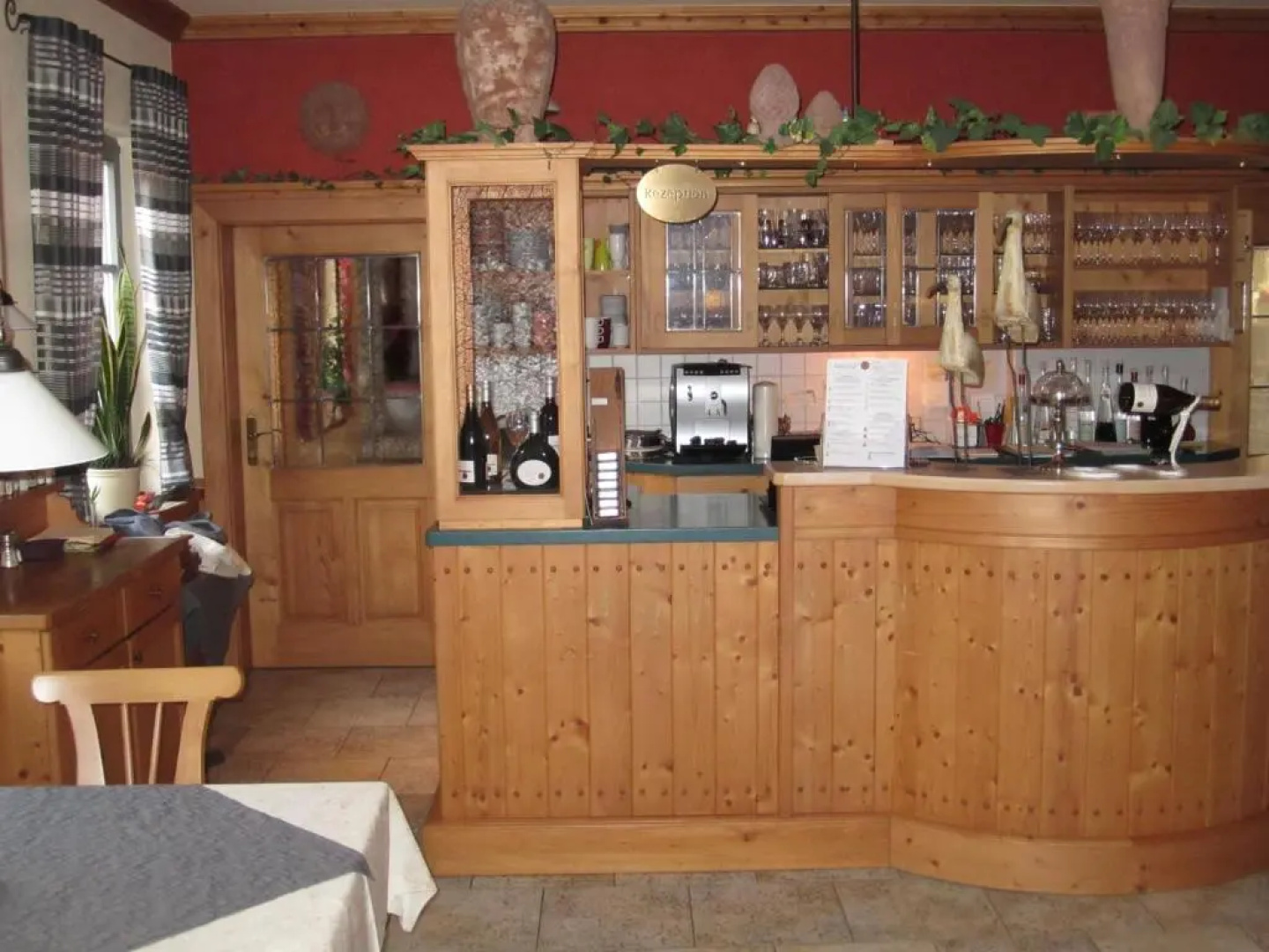 Der Patrizierhof - Weingut Gasthof Hotel - Familie Grebner