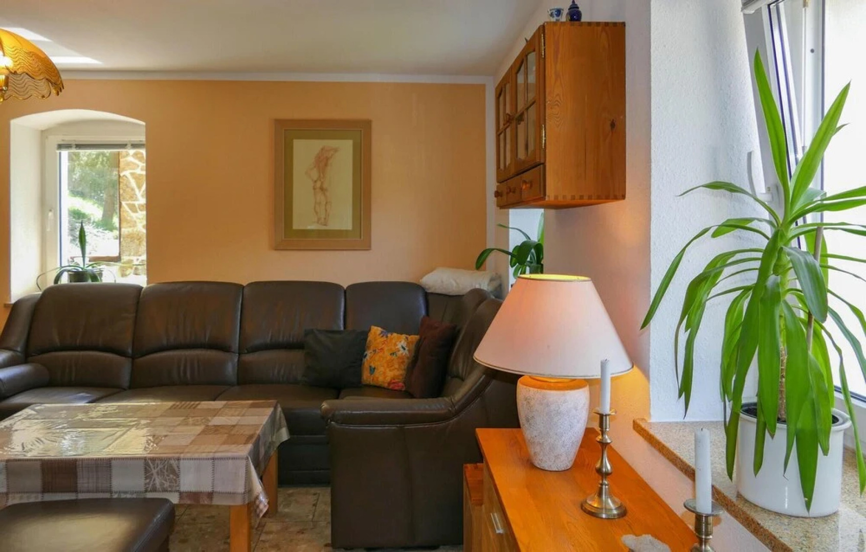 Stunning Apartment in Freiberg With 1 Bedrooms and Wifi