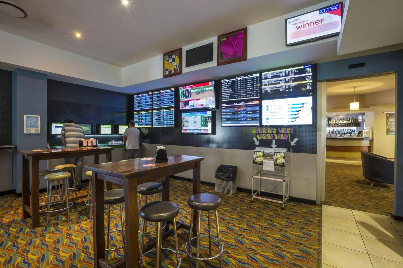 Nightcap at Northern Grounds