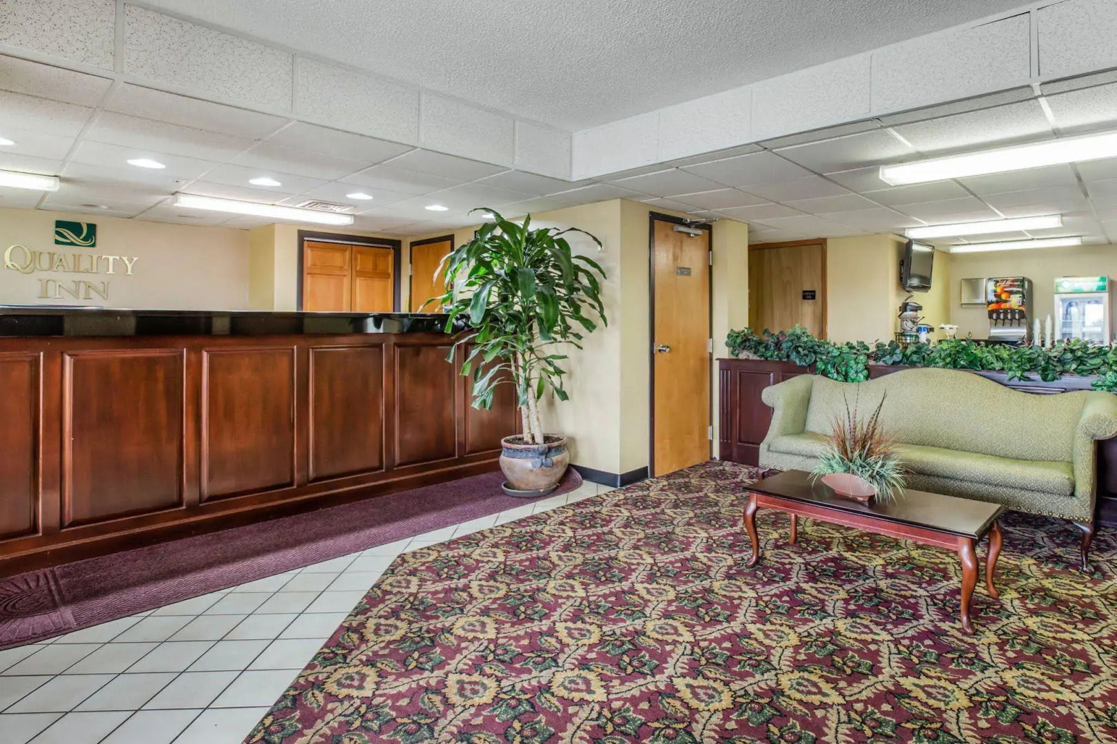 Quality Inn Reidsville Hwy 29