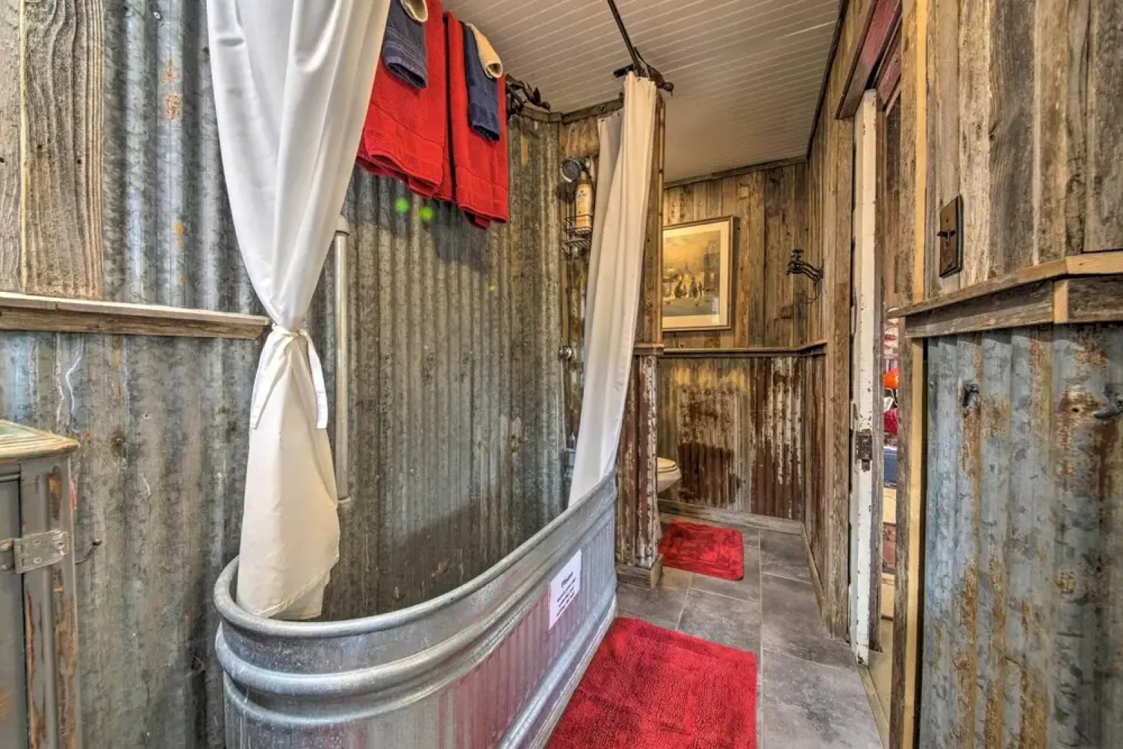 Snuggle Inn Wimberley Cabin w/ Fire Pit + Deck