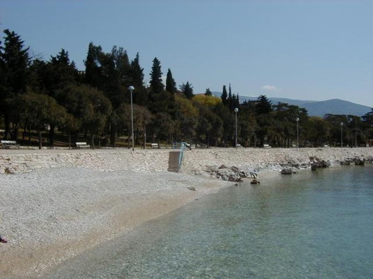 Apartment Kate - free private parking: A2Kada Novi Vinodolski, Riviera Crikvenica