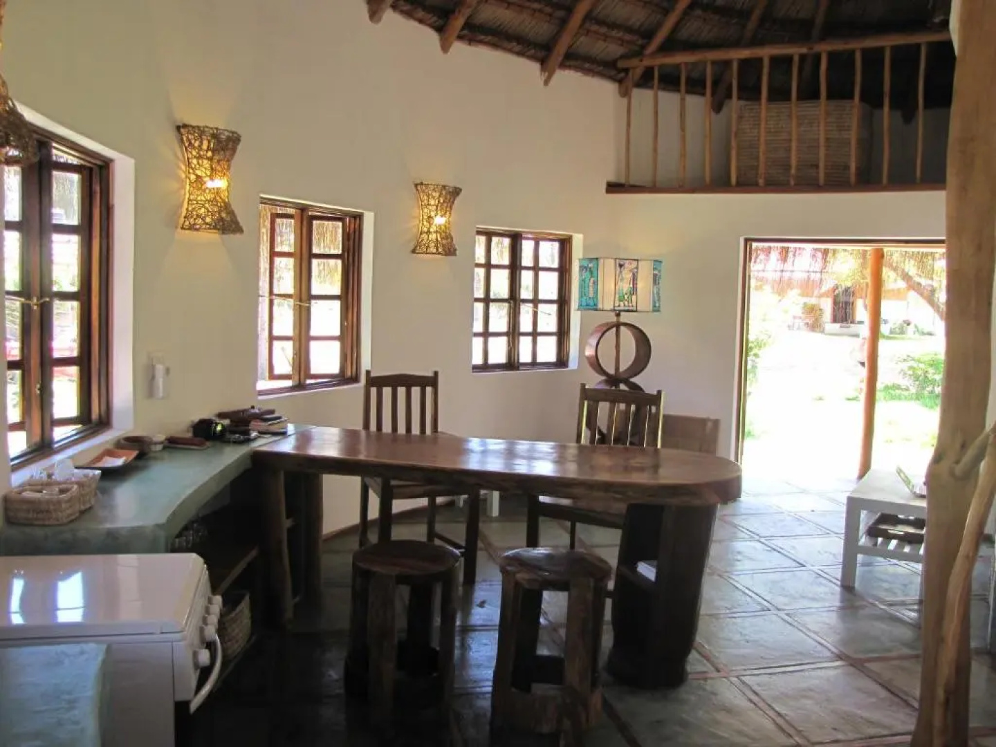 Bungalow Tucul