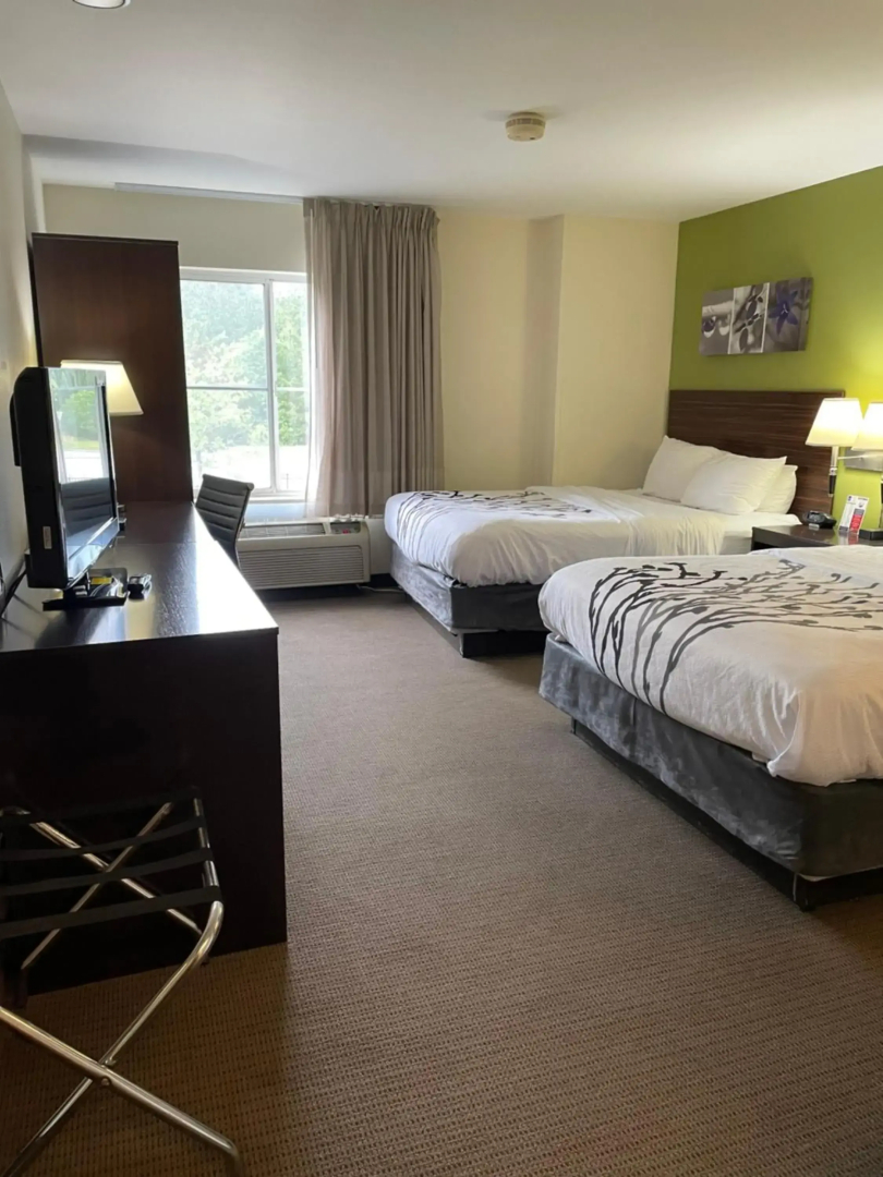 Sleep Inn Raleigh Durham Airport