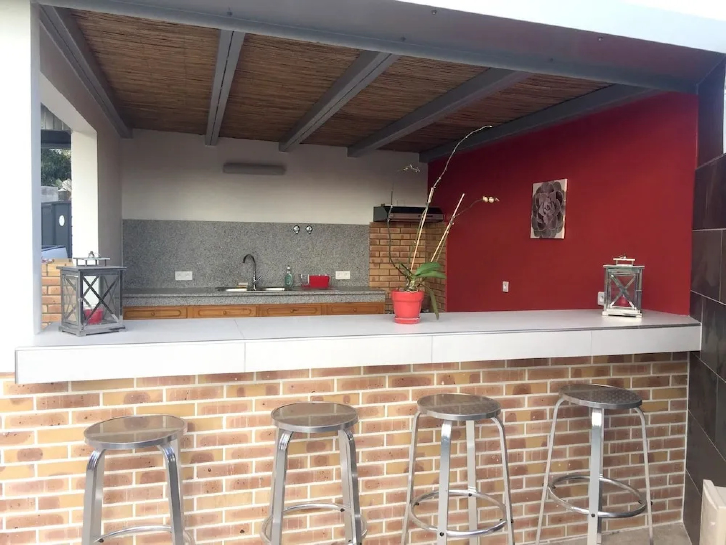Villa With 3 Bedrooms in Saint-louis, With Private Pool, Furnished Ter