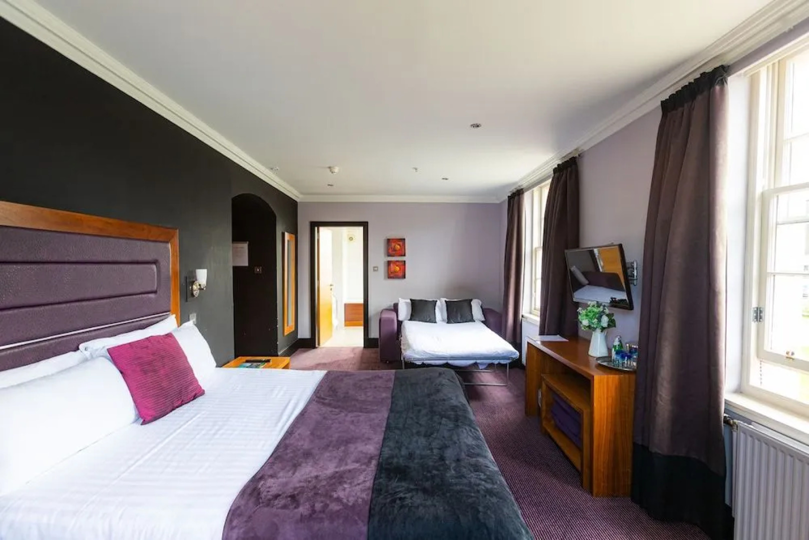 Fletcher's Restaurant Bar & Rooms