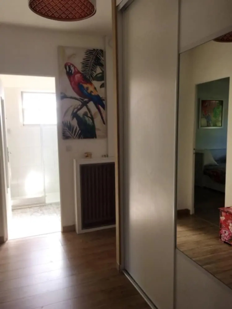 Apartment With 2 Bedrooms in Cagnes-sur-mer, With Enclosed Garden and Wifi
