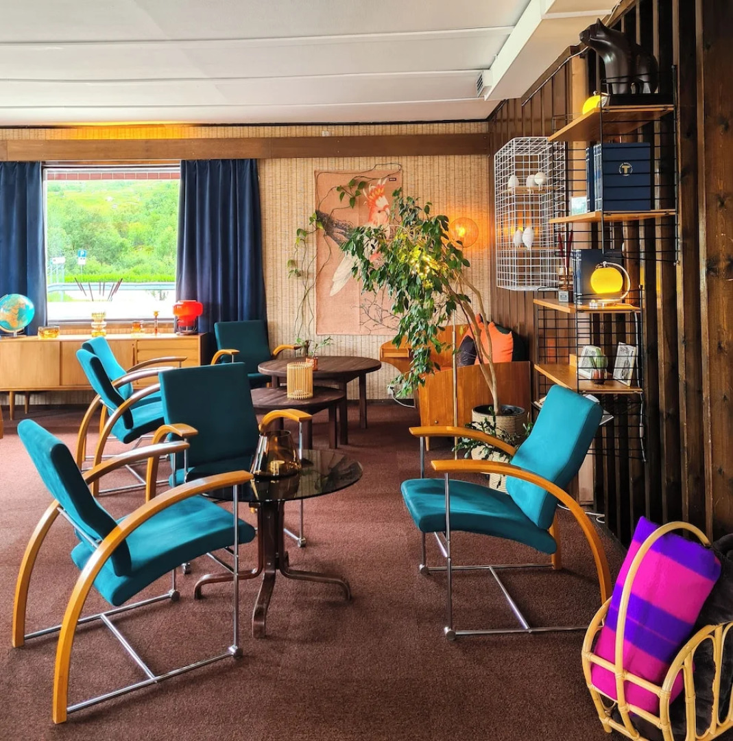 Vauldalen Fjellhotell