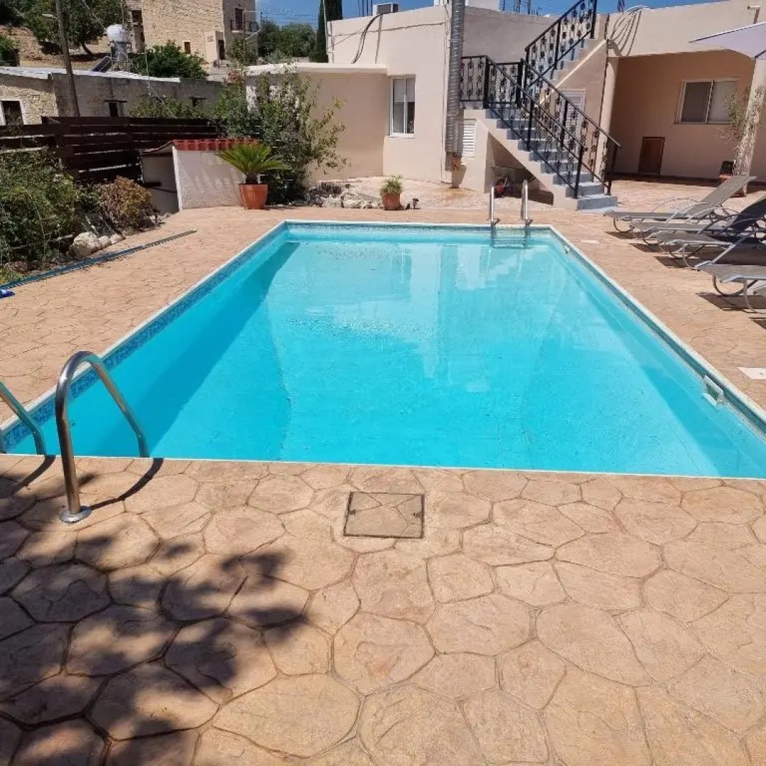 Potamos Private Suites