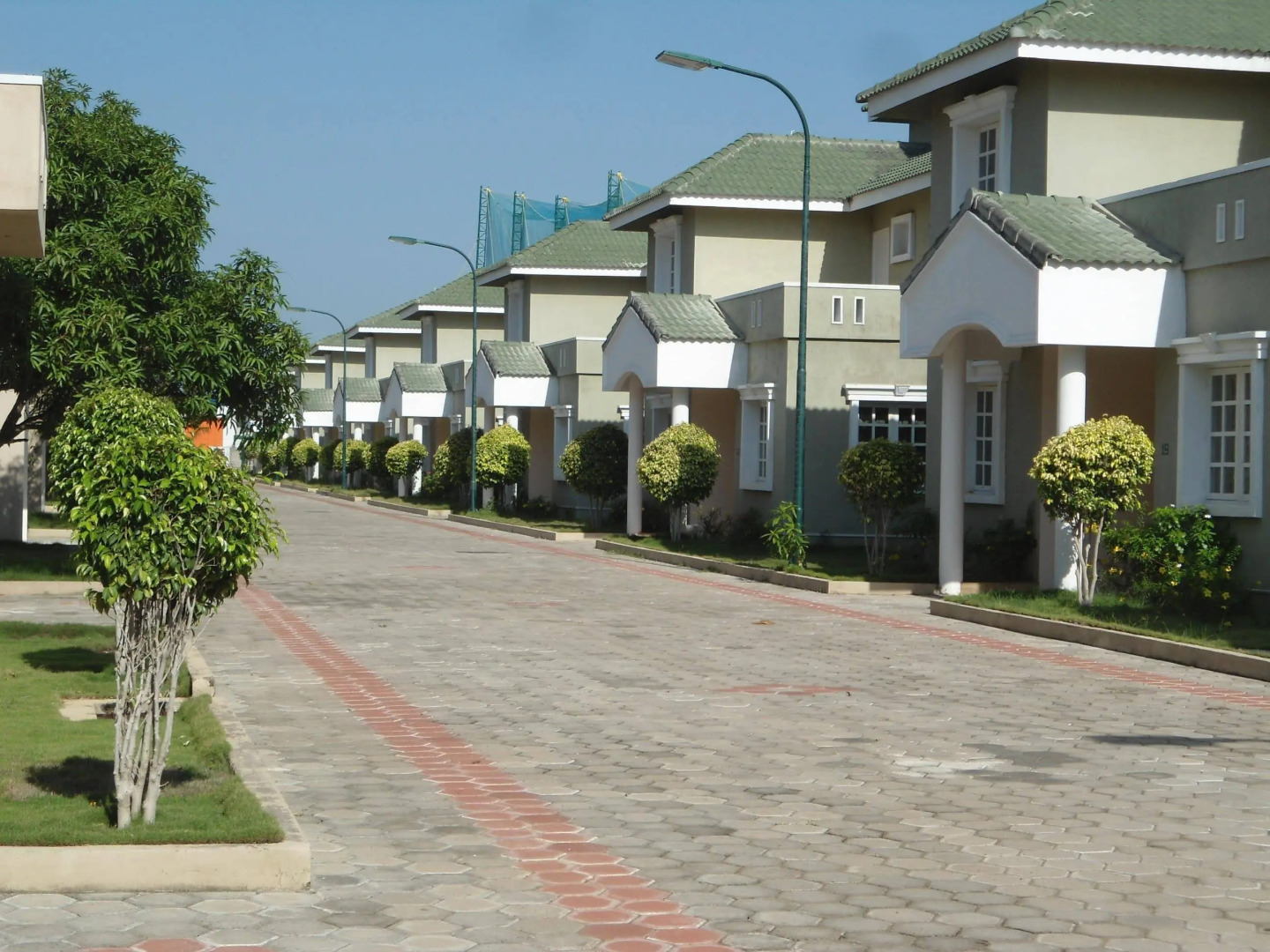 Green Castle Resorts