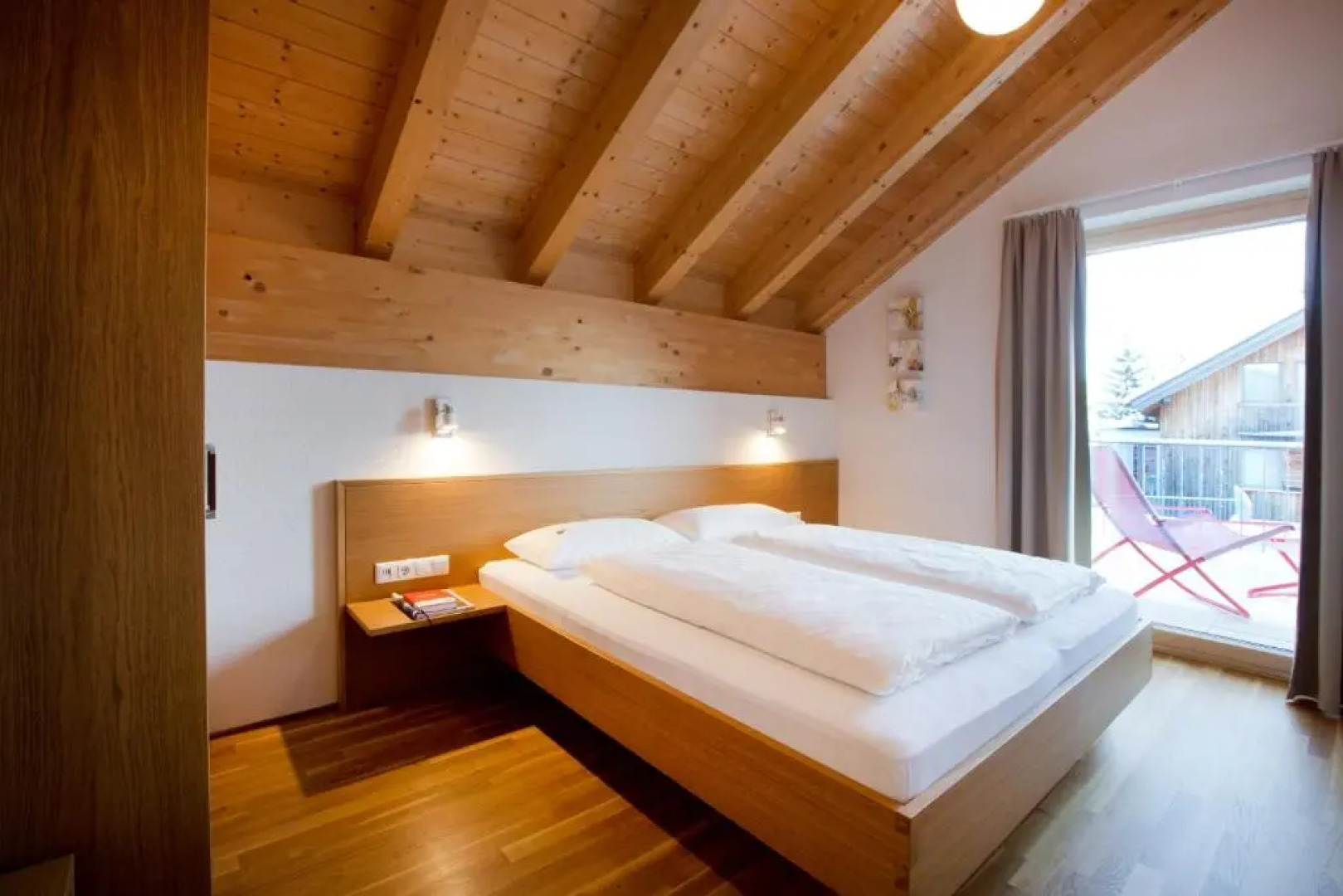 Appartements Berg 170