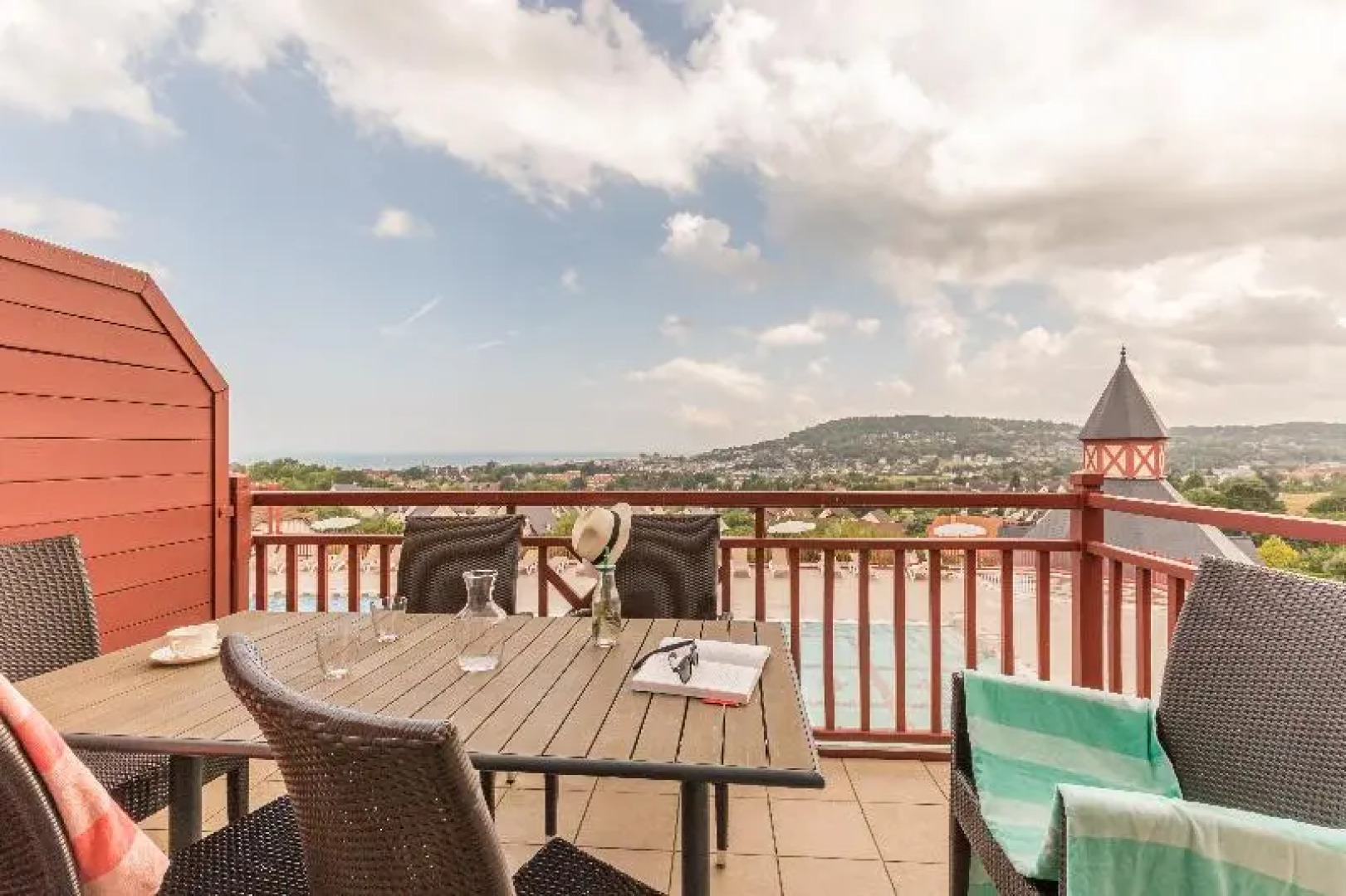 Premium Residenz Résidence et Spa Houlgate