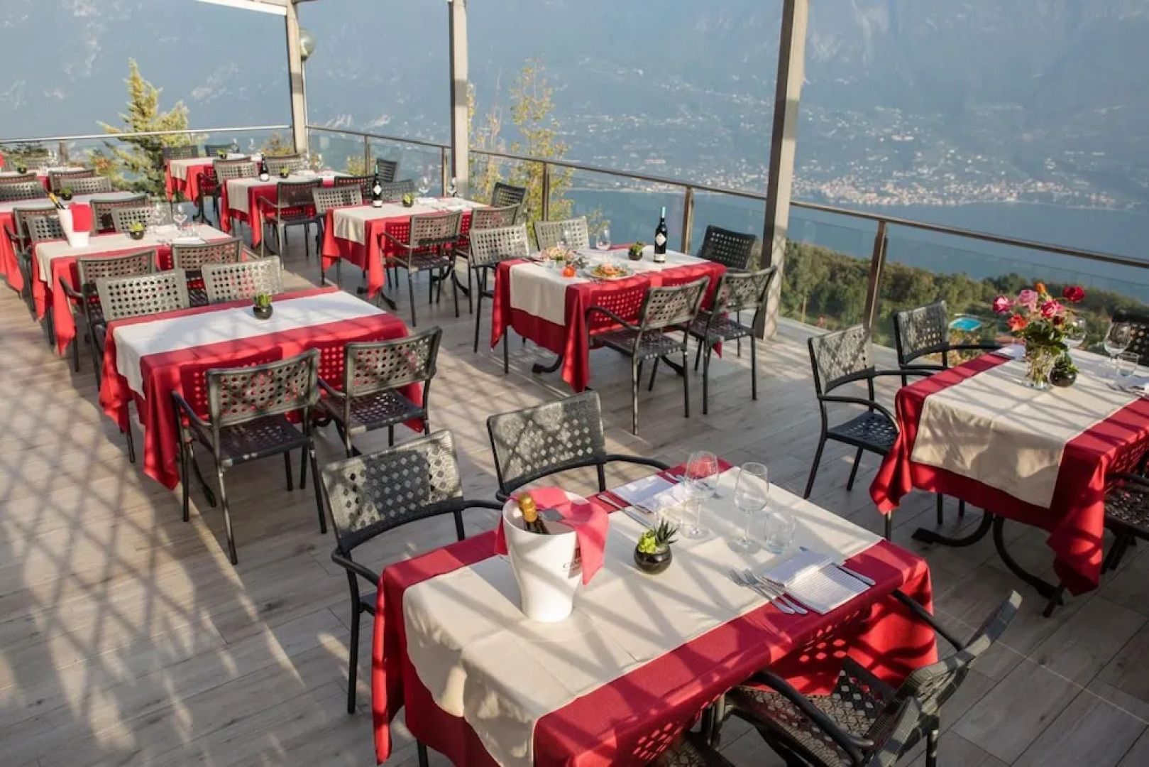 Residence Pineta Campi