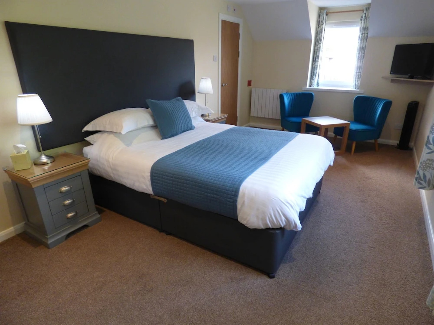 The Brevins Guest House