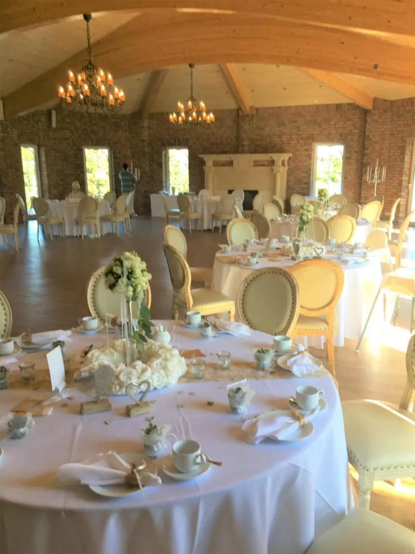 Kur- & Landhotel Borstel-Treff