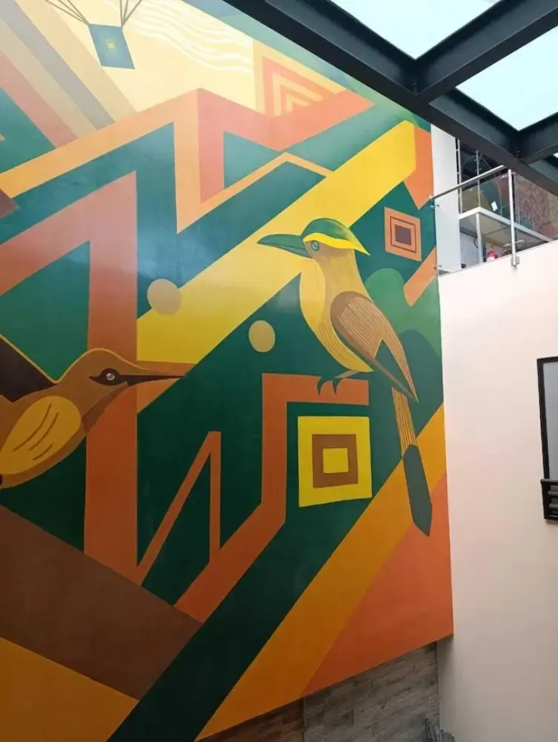 Hotel Casa Volga