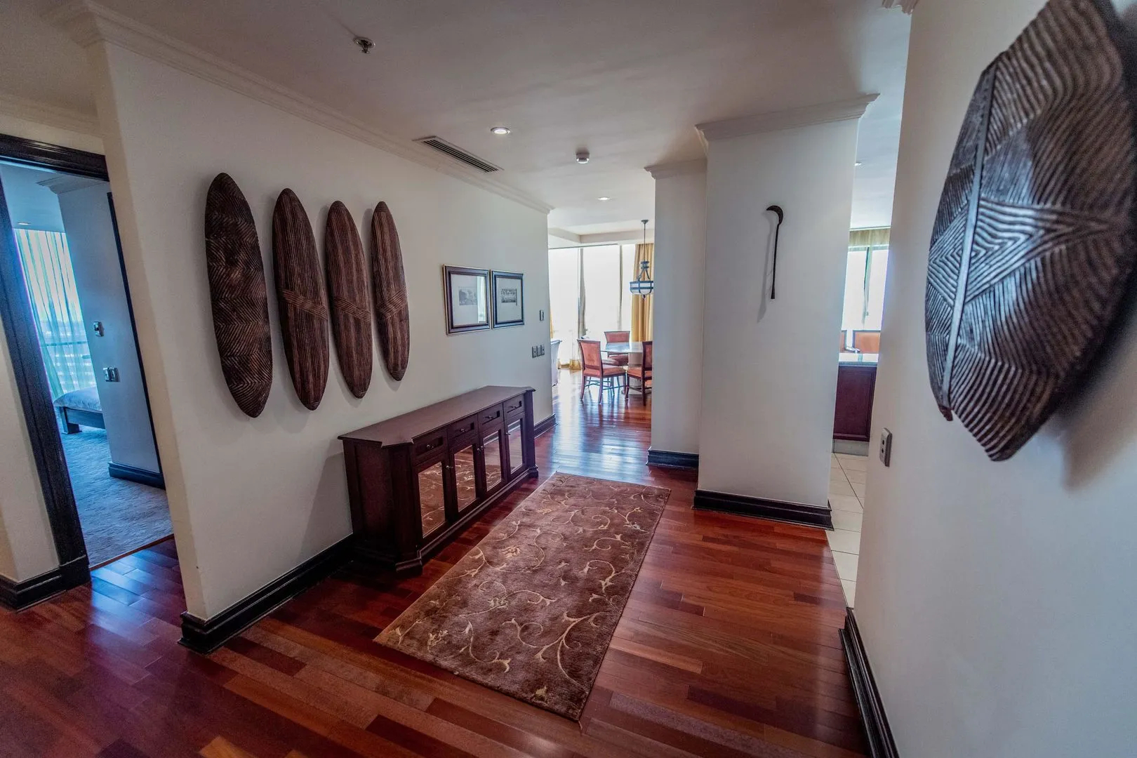 The Michelangelo Towers