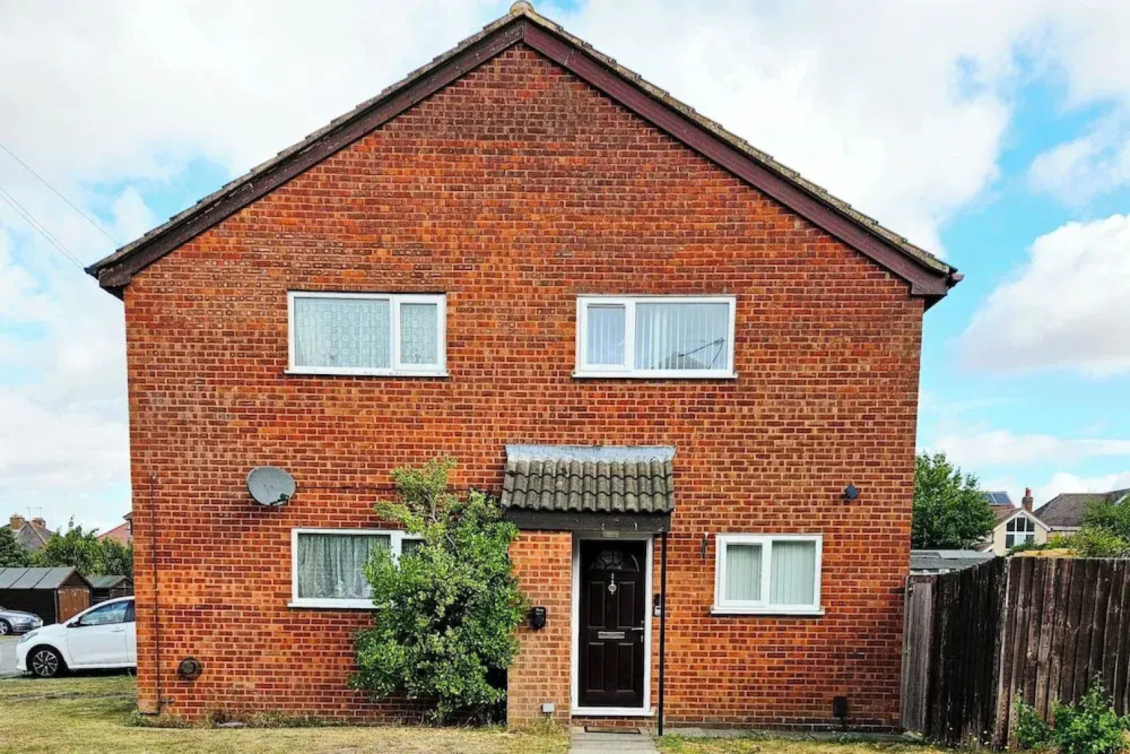 Willow Retreat - House in Burbage- Sleeps2- Garden