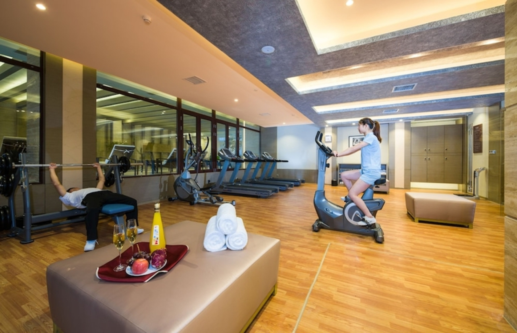 SanQingShan New Century Resort