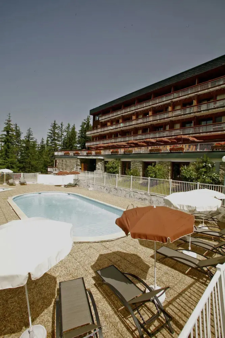 Hôtel Club Vacanciel Courchevel
