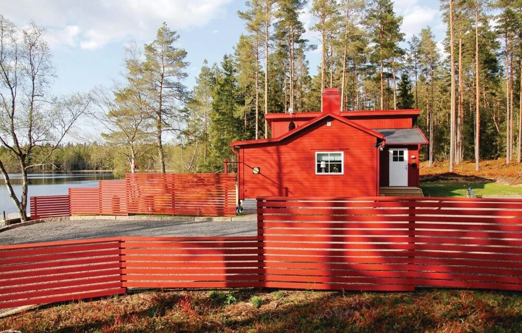 Nice Home in Vaggeryd With 2 Bedrooms, Sauna and Wifi