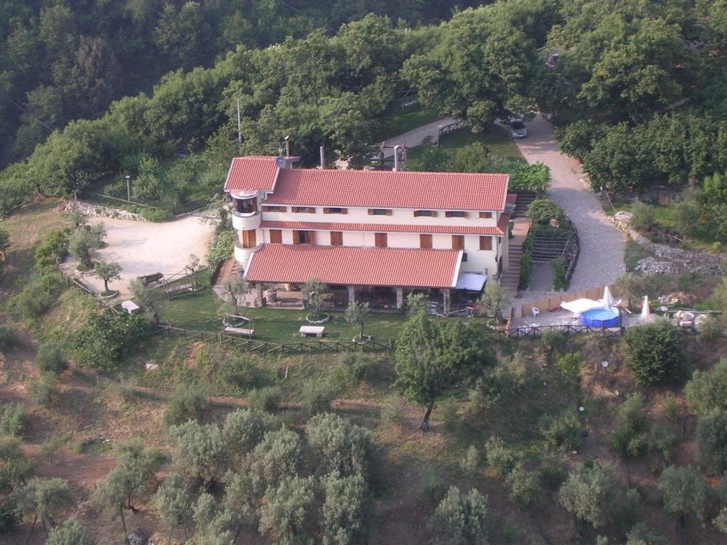 Agriturismo Casale Pie D'eco