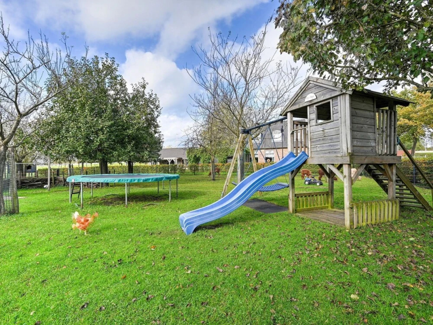 Holiday Home in Overberg With Private Garden and Terrace