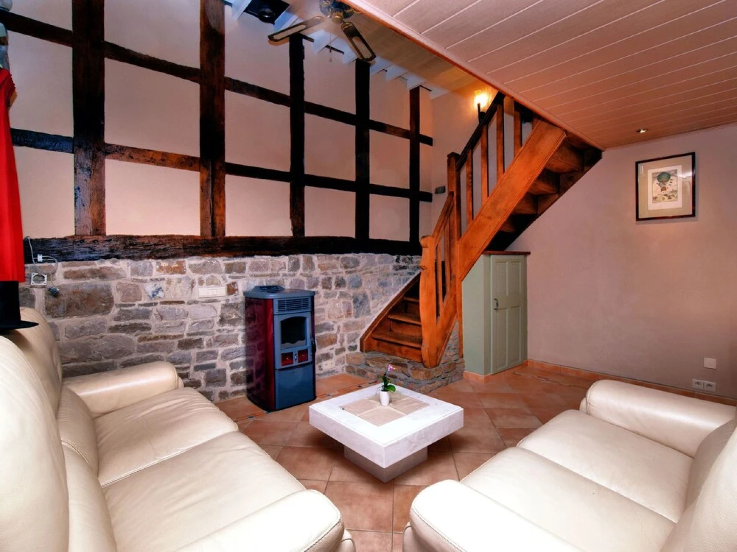 Delightful Holiday Home in Harre with Sauna, Hot Tub, Terrace