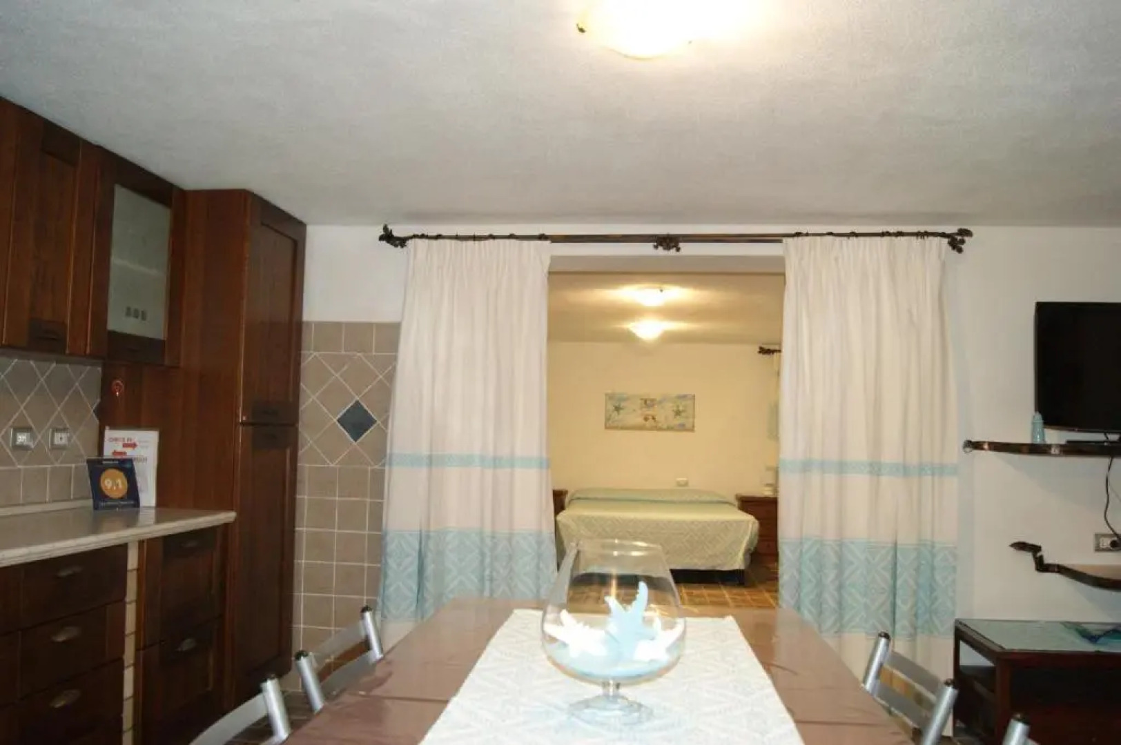 Casa vacanza Tanaunella