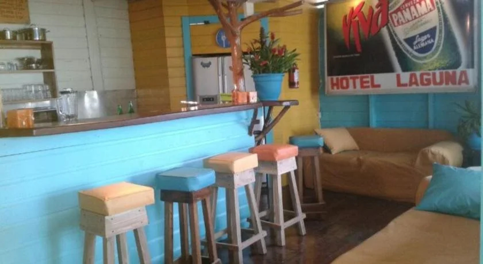 The Bocas Beach House