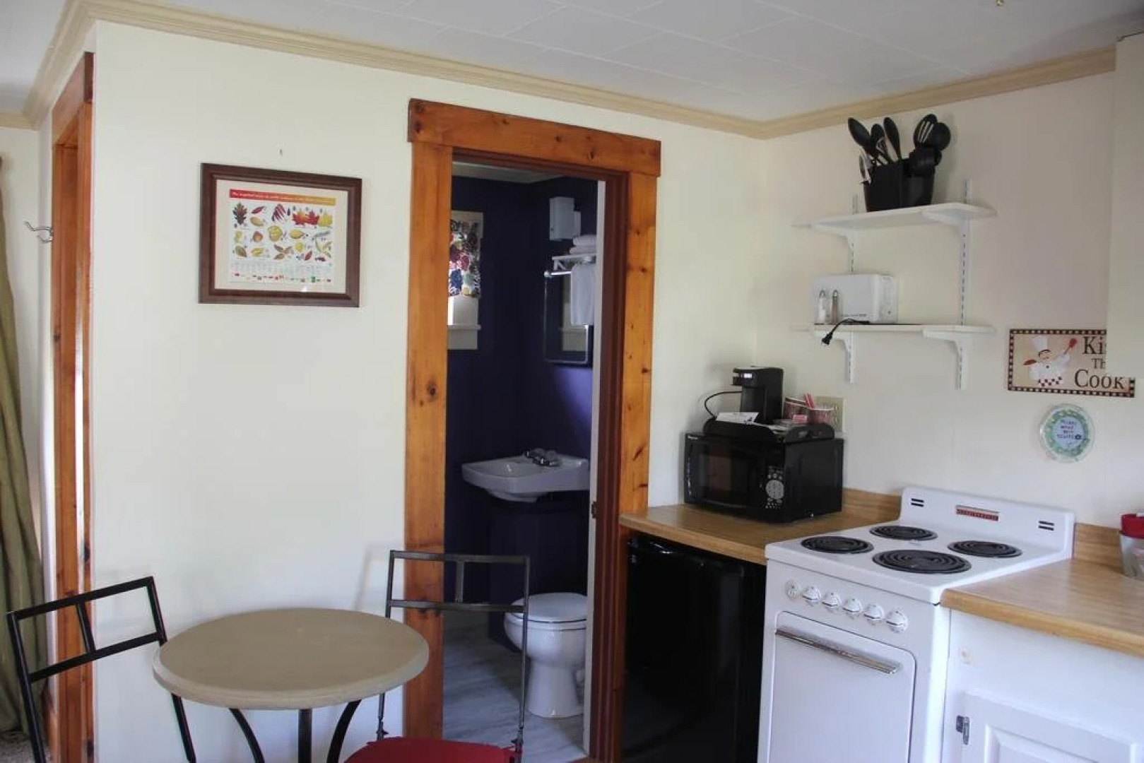 Mount Jefferson View