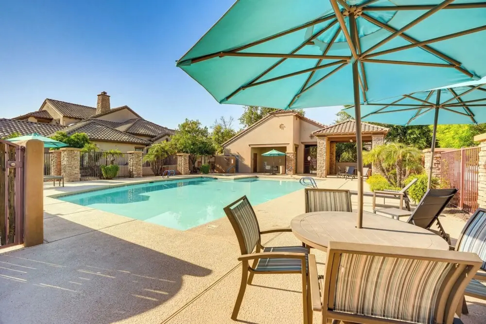 Pool Access & Private Patio: Litchfield Park Home!